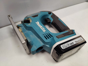 Лобзик Makita 14,4V JV143D + AKБ + Зарядка (4 фото из 5)