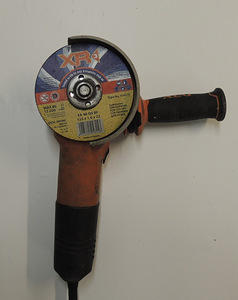 Relakas AEG WS 11-125 + kohver (5 foto / 7)