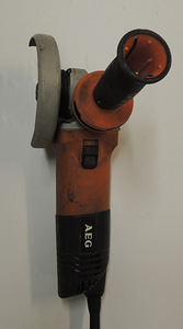 Relakas AEG WS 11-125 + kohver (6 foto / 7)