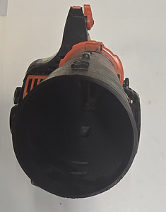 Lehepuhur Echo ES-255ES (5 foto / 6)