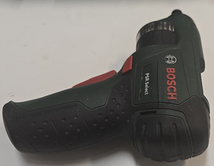 Аку отвертка Bosch PSR Select + зарядка + чемодан (5 фото из 6)