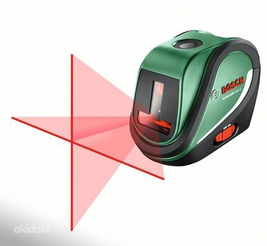 Laser Niveliir Bosch Universal Level 2 + Kott