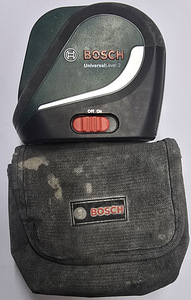 Laser Niveliir Bosch Universal Level 2 + Kott (2 foto / 7)