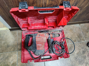 Перфоратор Hilti TE60 + Кейс (2 фото из 5)