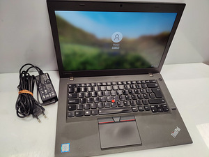 Sülearvuti Thinkpad T460 + Laadija (2 foto / 5)