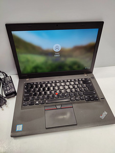 Sülearvuti Thinkpad T460 + Laadija (3 foto / 5)