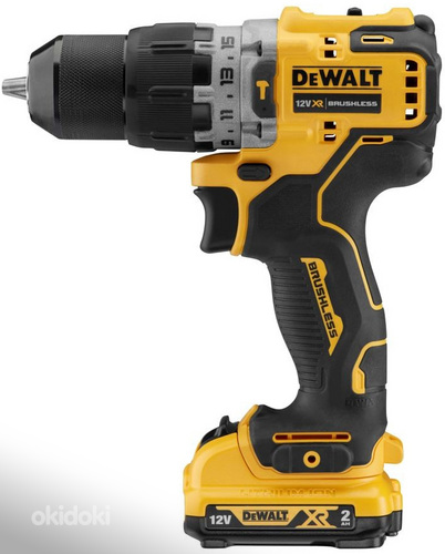 Akutrell DeWalt DCD796 + aku 5,0Ah