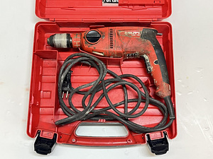 Дрель-шуруповерт Hilti UD 16 + ящик (3 фото из 5)
