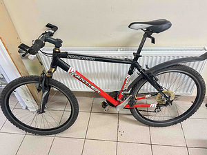 Jalgratas Panther PRO-XR111 26