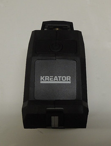 Laaser nivelir Cross Line laser Kreator KRT706320 + karp (6 foto / 7)