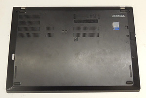 Sülearvuti Lenovo ThinkPad T480S + laadija (4 foto / 6)