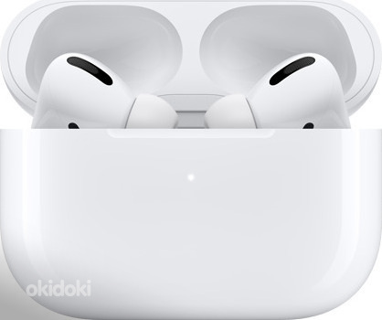 Bluetooth kõrvaklapid Airpods Pro 1 gen