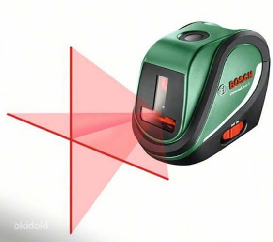 Laser Niveliir Bosch Universal Level 2