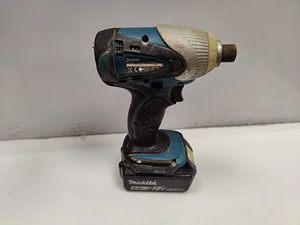Akutrell Makita BTD140 + Aku 4.0AH (3 foto / 5)