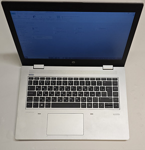 Sülearvuti HP Probook 645 G4 + Laadija (9 foto / 9)