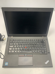 Sülearvuti Lenovo Thinkpad T460 + laadija (2 foto / 7)