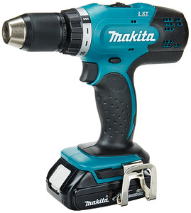 Akutrell Makita BDF453 + aku 4.0Ah (1 foto / 5)