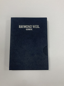 Käekell Raymond Weil 5768/2 + tsekk (5 foto / 5)