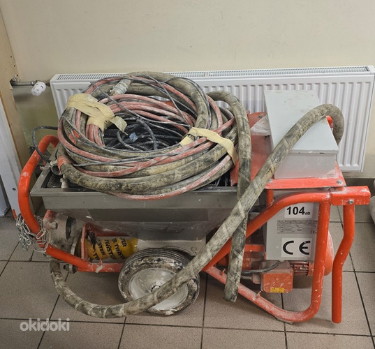 Pahtliprits ProFiller 7 (230V)