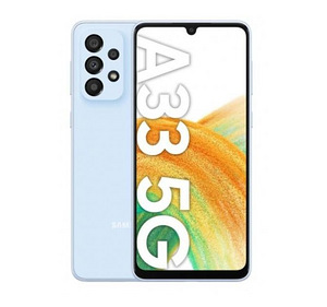 Смартфон Samsung Galaxy A33 5G 128/6gb + Чехол