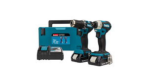 Набор инструментов Makita DLX2423AJ