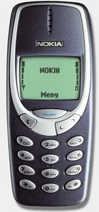 Мобильный телефон Nokia 3310