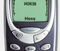 Mobiiltelefon Nokia 3310