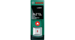 Лазерный дальномер Bosch PLR15