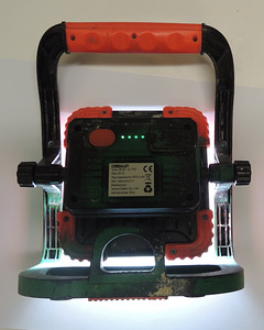 LED töölamp Finbullet ZZ-700 (4 foto / 4)