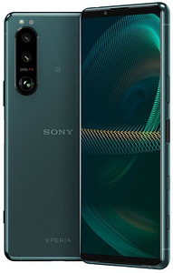 Мобильный телефон Sony Xperia 5 III 128Gb + чехол
