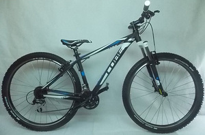 Jalgratas Cube Aim Pro 29 2014