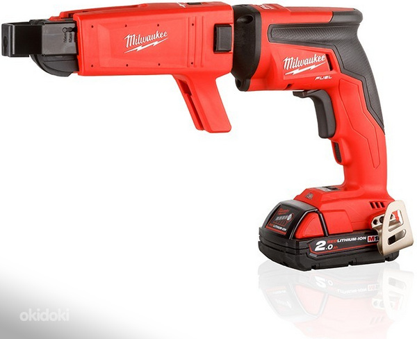 Kruvikeeraja Milwaukee M18 FSG komplekt