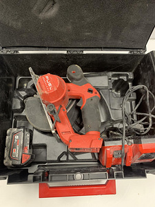 Kettasaag Milwaukee M18 FMCS komplekt (3 foto / 6)