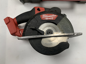 Kettasaag Milwaukee M18 FMCS komplekt (4 foto / 6)