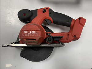 Kettasaag Milwaukee M18 FMCS komplekt (5 foto / 6)