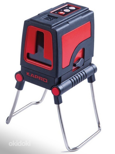 Laser nivelir Kapro 872 + jalg