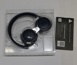 Bluetooth наушники JBL Tune 660nc + коробка (3 фото из 5)