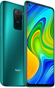 Nutitelefon Redmi Note 9 64/3gb + Ümbris
