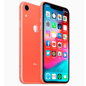 Mobiltelefon Iphone XR 128GB (1 foto / 5)