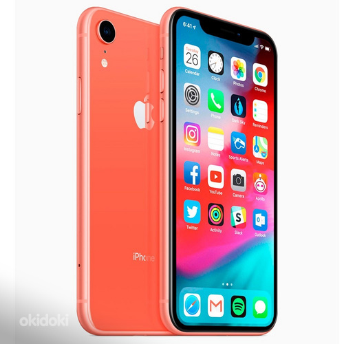 Mobiltelefon Iphone XR 128GB