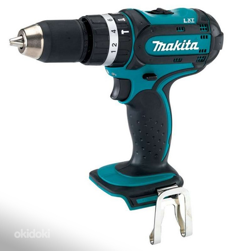 Akutrell Makita BHP452 Ilma aku