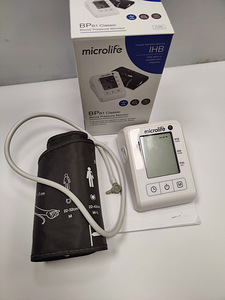 Vererõhumõõtja Microlife Bpb1 + Karp (2 foto / 5)