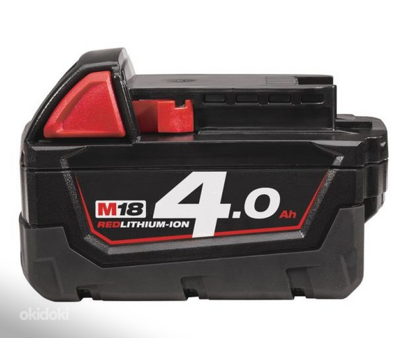 Aku Milwaukee M18 4,0Ah