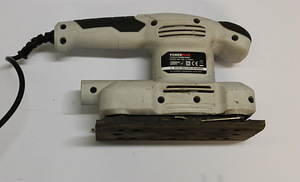 Lihvmasin PoverPlus POWC40100 + karp (5 foto / 5)