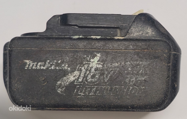 Аккумулятор Makita BL1830 3,0Ач