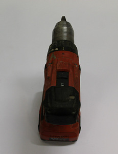Akutrell Hilti SF 6-A22 + aku 4,0Ah (5 foto / 5)