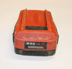 Аккумулятор Hilti B22/4,0Ah (5 фото из 5)