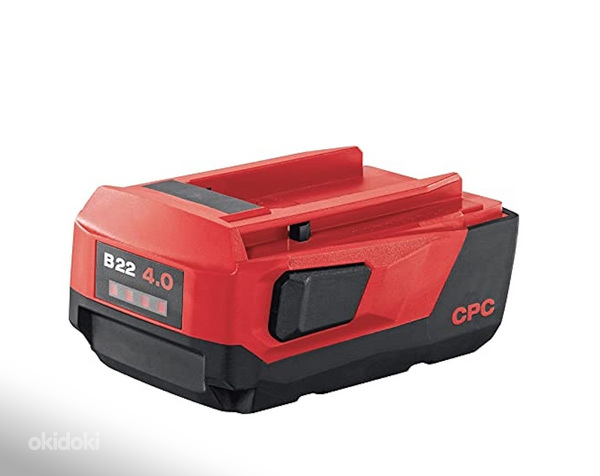Аккумулятор Hilti B22/4,0Ah