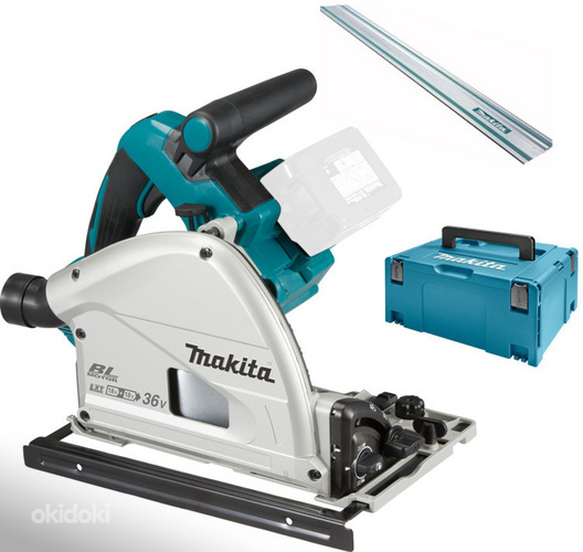Akuketassaag Makita DSP601ZJU + kohver