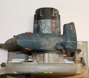 Elektriline ketassaag Boswch GKS 190 (4 foto / 5)